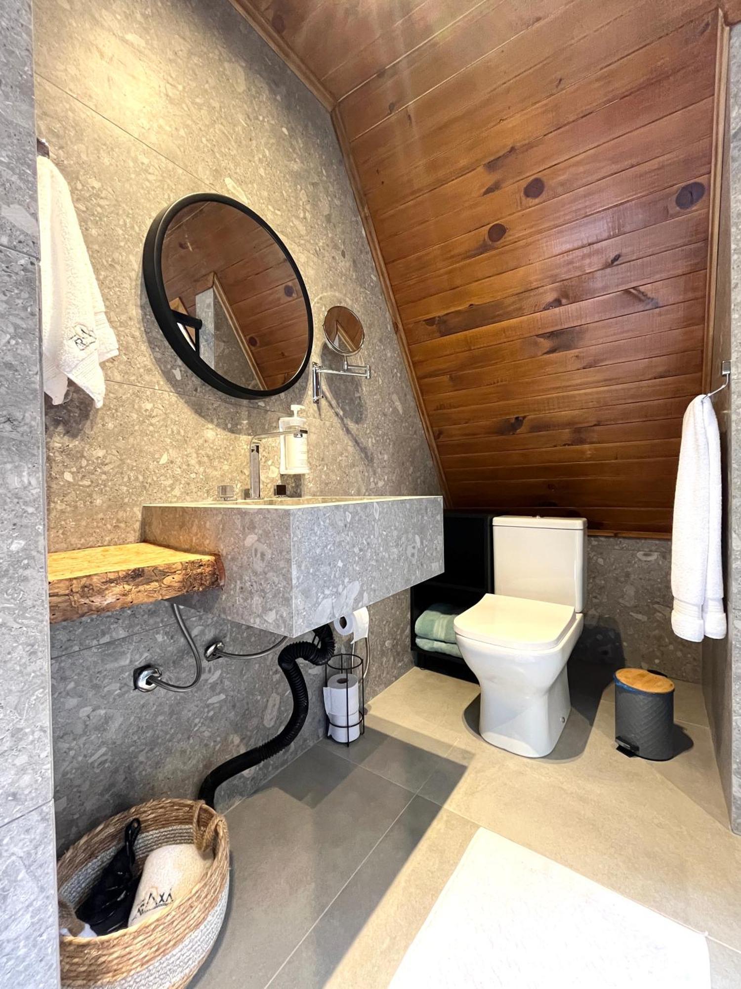 Pousada Cabanas Araxa Урубиси Екстериор снимка